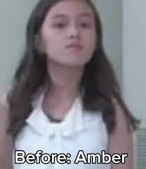 Amber Salvador's Instagram, Twitter & Facebook