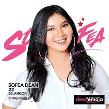 Joe aziz terkilan pengacara meletop seakan menghalau. Senarai Biodata Finalis Dewi Remaja 2018 2019