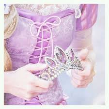 تاج الاميره ربانزل Disney Cosplay Disney Aesthetic Rapunzel
