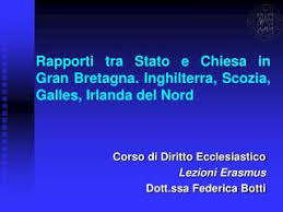 Questo é testimoniato da una lingua e costumi diversi oltre che. Ppt Rapporti Tra Stato E Chiesa In Gran Bretagna Inghilterra Scozia Galles Irlanda Del Nord Powerpoint Presentation Id 3584667