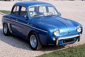 Renault Dauphine R1091 Voiture Routiere De 1958 Voitures Anciennes De Collection V2 Voitures Anciennes Renault Dauphine Vehicule Ancien