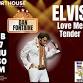 Elvis – Dan Fontaine – Love Me Tender 2-27 THU 1:30pm