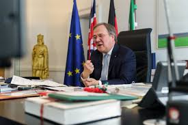 He was born and raised in aachen, seat of charlemagne, the first holy. Conservatives Choose Laschet As Chancellor Candidate Signalling Post Merkel Continuity Clean Energy Wire