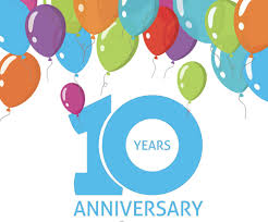 Tvn celebrates tenth birthday with award ceremony. Are You Ready To Celebrate 10 Years Cornerstone Middle School