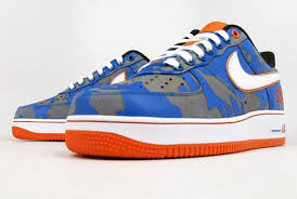 Amare Stoudemire X Nike Air Force 1 Bespoke Always On Sneakernews Com Nike Air Force Nike Nike Air Force Sneaker