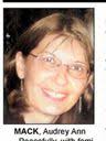 Audrey Mack Family History & Historical Records