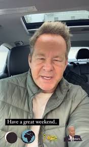 Brian Glenn warned of doom from a possible eclipse, earthquake, locust,  Biden combo