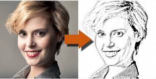 At the time of writing this article, i searched on web when you click on this then only you will get the option to convert photo to pencil sketch. Pencil Sketch A Photo Online Tool Sketchmypic Com Photo To Pencil Sketch Pencil Sketch Cartoon Chicken