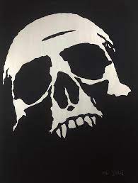If you would like a specific record let us know and we will try our best and. Vampire Skull 2 Painting By John Kuhn