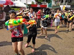 For other related new year festivals of south and southeast asia, see songkran. Take Part In Songkran Festival In Thailand Asia Exchange