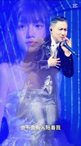 我關閉了心門很久 ，直到你的出現 ，以為是救贖 , 後來才發現….你只是路過時順便踩碎了我的期待, #歌神 #張學友 #不敗神話, #抖音文案