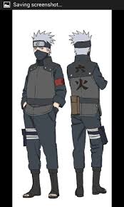 Kakashi Hatake Design For Naruto The Last Arte De Naruto Fotos De Naruto Shippuden Personajes De Naruto