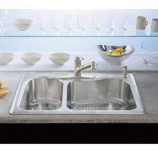 Maybe you would like to learn more about one of these? Kohler K 3361 3 Double Bowl Kitchen Sink Stainless Steel Kitchen Sink Kitchen Sink