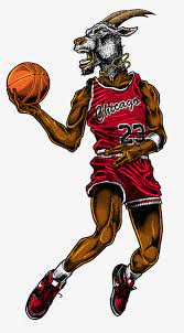Michael Jordan The Goat Michael Jordan Goat Png Free Transparent Png Download Pngkey