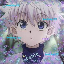 Killua Hxh Kidcore Anime Cute Anime Wallpaper Anime Anime Lovers Anime kawaii cute pastel aesthetic gif. cute anime wallpaper anime anime