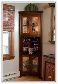 Is it a hanging wine glass rack, a cabinet, one of those traditional wine glass holders or something completely. Great Concept Corner Liquor Cabinet Ideas Rssmix Info