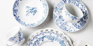 Add to favorites coupe 8 soup bowl by gibson designs embossed fruit. Where To Buy Floral And Botanical Dinnerware Martha Stewart