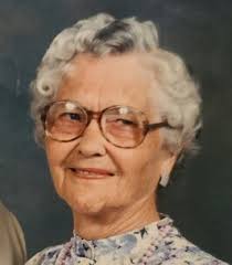 Hazel Coulter Obituary