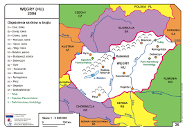 Najlepsza mapa europy dla ciebie. 25 Wegry
