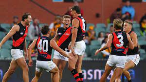 Check out the odds from australia's leading bookies. Afl 2020 Hawthorn Vs Essendon Ben Rutten Pep Talk Sparks Bombers Joe Daniher S Brilliant Return Jon Patton Injured Again Herald Sun