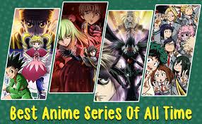 Anime series requires a serious commitment for hooking to a couple of seasons. The 20 Best Anime Series You Must Watch Before You Die