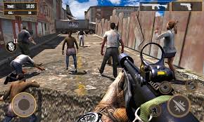 Dead Zombie Shooting Target 2020 Zombie Killer 3d For Android Apk Download