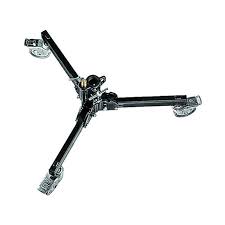 Manfrotto 299bbase Wheeled Light Stand Base With Universal Head Lighting Studio Manfrotto At Unique Photo
