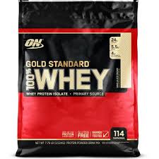Celiac disease has just one clear treatment: Optimum Nutrition Whey Protein Vanilla Ice Cream