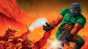 Doom Eternal Classic Skins 1920x1080 Wallpaper Teahub Io Free doom eternal desktop wallpapers for download. doom eternal classic skins 1920x1080