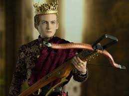 Game of thrones is based on the novel a game of thrones by george r r martin. Game Of Thrones Joffrey Baratheon 1 6 Scale Figure