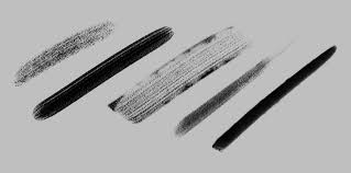 It's a set of six brushes for photoshop: Importing Photoshop Brushes For Grease Pencil And Texture Mapping Blender Stack Exchange