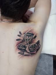 However, adding other elements to your. Stocked With Rose Hourglass Tattoo From Nate Fleet Black Daimond Tattoo Port Adelaide Tattoos
