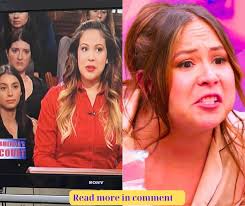 Holly's dramatic appearance change after plastic surgery