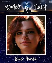 MEET THE CAST Over the next few weeks we will be highlighting our  incredible cast of ROMEO & JULIET. Today we are highlighting some of our  House Capulet members! Esosa Odomore as