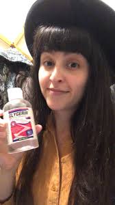 For vocalists who need a little “go juice”… #vegetableglycerin  #vocalisttips #singingtips #vocalist #vocalistsofinstagram