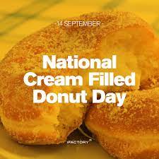 Krispy kreme is giving away free donuts for national donut day. Home Ifactory Web Design Brisbane Cream Filled Donuts Filled Donuts Food