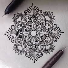 Bodyart Sharpie Body Art Mandala Tattoo Design Mandala Drawing Mandala Art Lesson