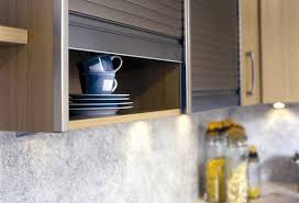 roll up door cabinet roll front cabinet