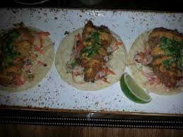 You can see lots of fish. Delicious Los Cabos Fish Tacos Picture Of Torre Restaurant Center Valley Tripadvisor