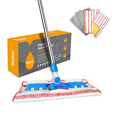 These include dry sweeping, damp mopping and wet mopping. 5 Best Dust Mops 2021 Reviews Oh So Spotless