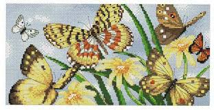 Complete kit includes 14 ct. Generic Butterfly Dimensions Cross Stitch Kit Printed Animals Patterns Home Price From Jumia In Kenya Yaoota