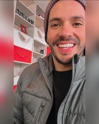 Esteban Chavarria's Instagram, Twitter & Facebook