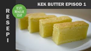 Memang lain dari yang biasa. Resepi Kek Butter Gebu Dan Ringan Moist Lembut Mudah Simple Telur Episod 1 Youtube