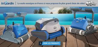 Robot De Piscine Electrique Irrijardin