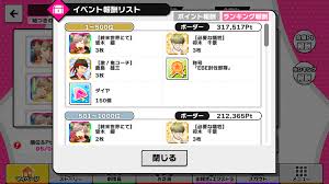 A3 イベント ボーダー 予想