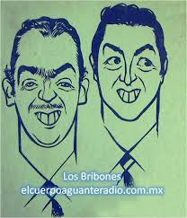 Programa del 21 de agosto de 2015. Los Záizar Vs Los Bribones