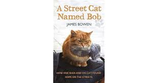 #20 on the list of the 50 greatest literary character names of all time. and yes, i do realize that there is some conflict including ayn rand on a list of anything literary. 19. A Street Cat Named Bob How One Man And His Cat Found Hope On The Streets By James Bowen
