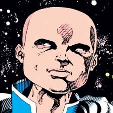 Tom Christopher's Comic Book Credits