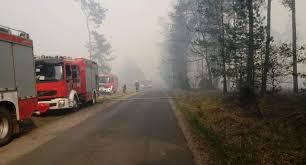 Follow wieszak to never miss another show. Dubielno Ogromny Pozar Lasu Pilne Swiecie Nswiecie Pl