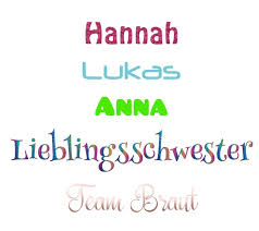 Die zahl 76 wird zum beispiel so gebildet: Xtraoriginell Schriftzug Zum Aufbugeln 2 Cm Bis 10 Buchstaben